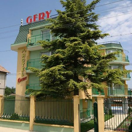 Family Hotel Gery Kranevo Kültér fotó