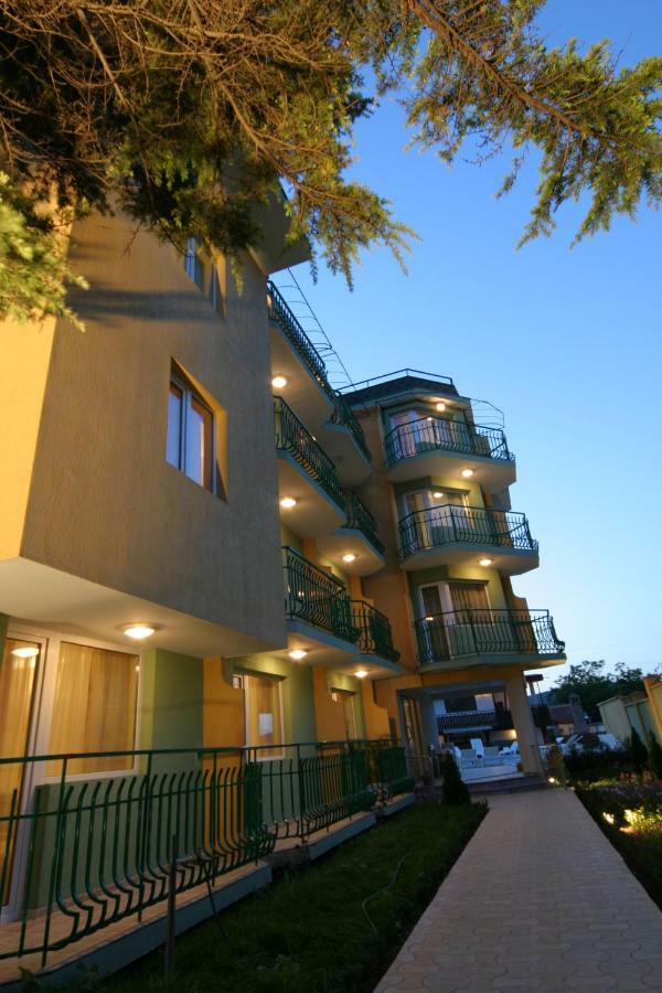 Family Hotel Gery Kranevo Kültér fotó