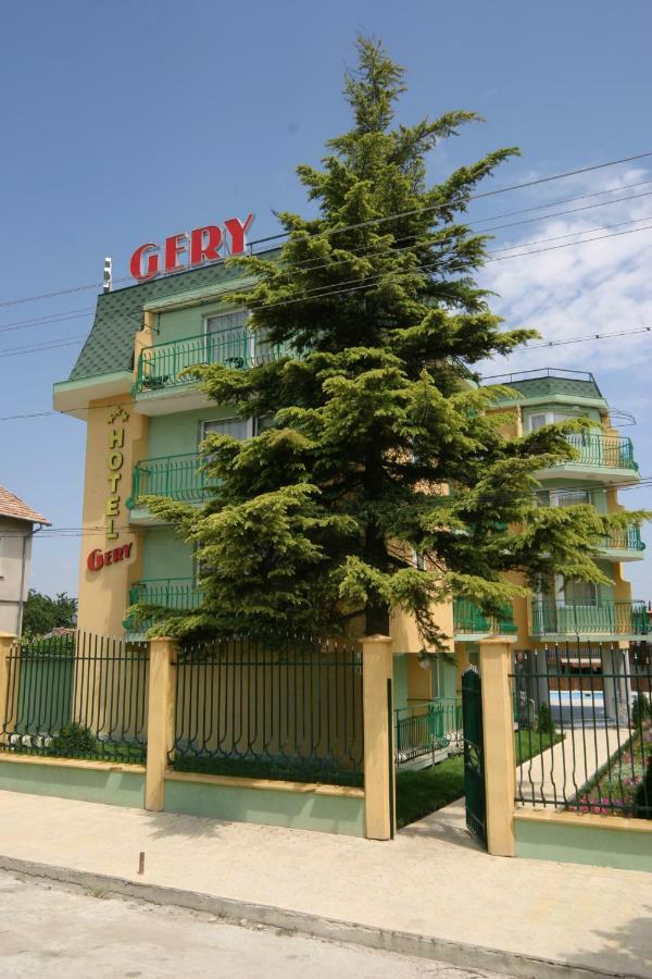 Family Hotel Gery Kranevo Kültér fotó
